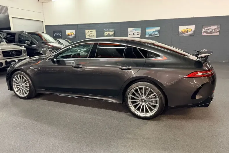 Mercedes-Benz AMG GT din 2023 cu 8.000 km - oferta MER169852 - foto 8