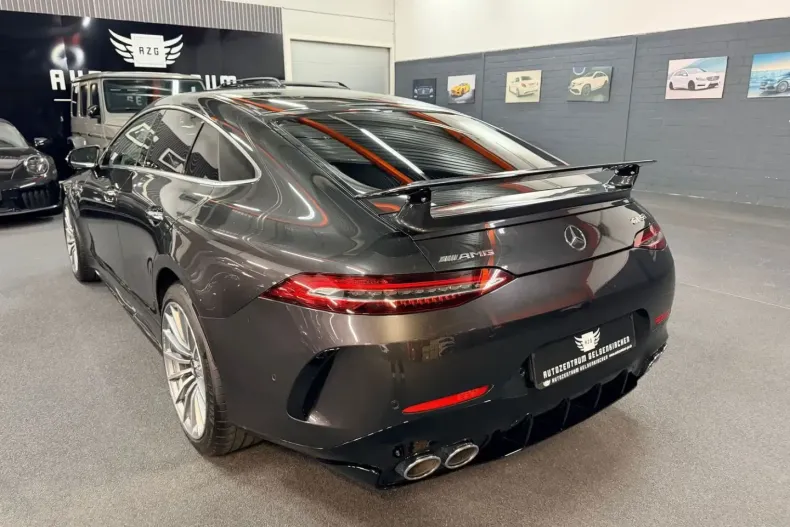 Mercedes-Benz AMG GT din 2023 cu 8.000 km - oferta MER169852 - foto 9