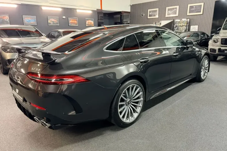 Mercedes-Benz AMG GT din 2023 cu 8.000 km - oferta MER169852 - foto 11