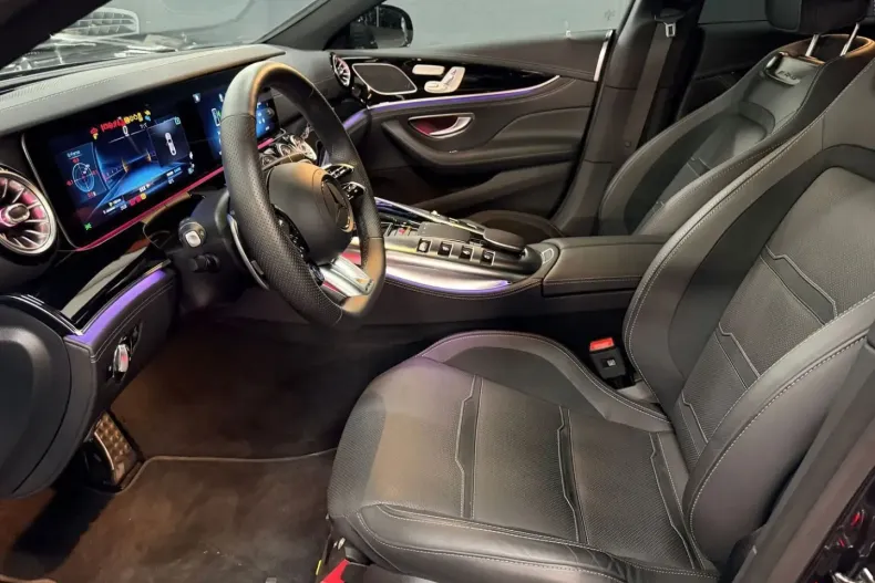 Mercedes-Benz AMG GT din 2023 cu 8.000 km - oferta MER169852 - foto 13