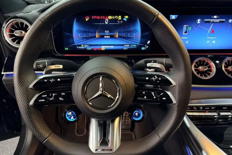 Mercedes-Benz AMG GT din 2023 cu 8.000 km - oferta MER169852 - foto 15