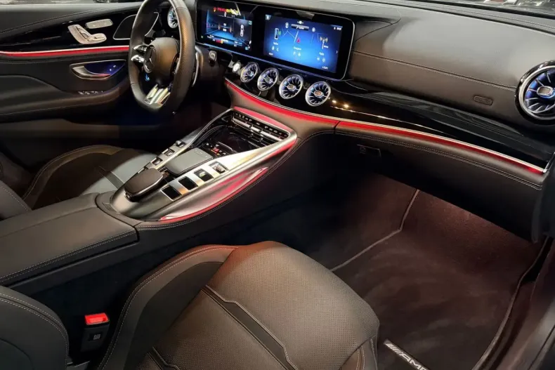 Mercedes-Benz AMG GT din 2023 cu 8.000 km - oferta MER169852 - foto 16