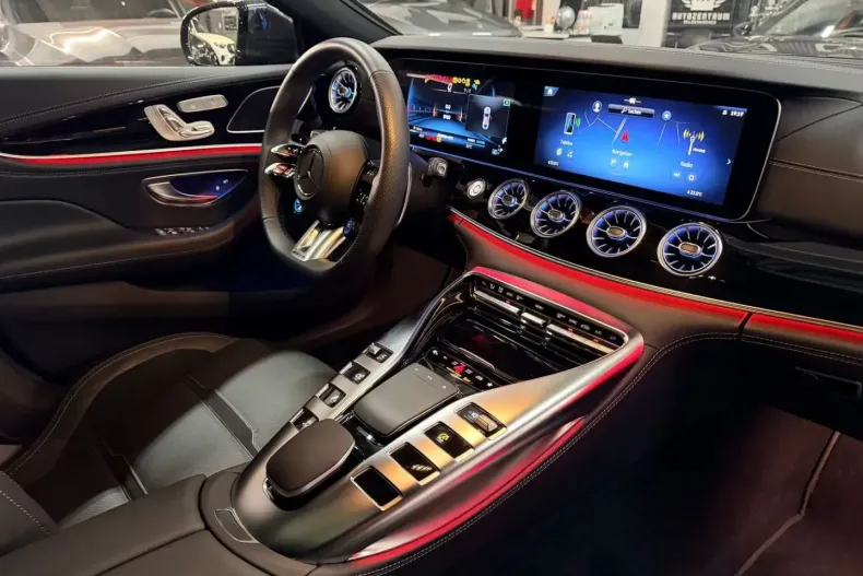 Mercedes-Benz AMG GT din 2023 cu 8.000 km - oferta MER169852 - foto 17