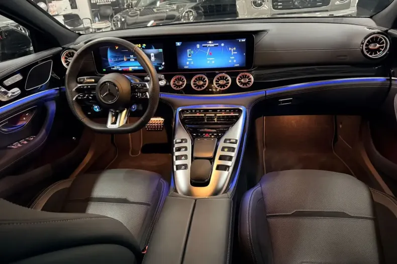 Mercedes-Benz AMG GT din 2023 cu 8.000 km - oferta MER169852 - foto 20