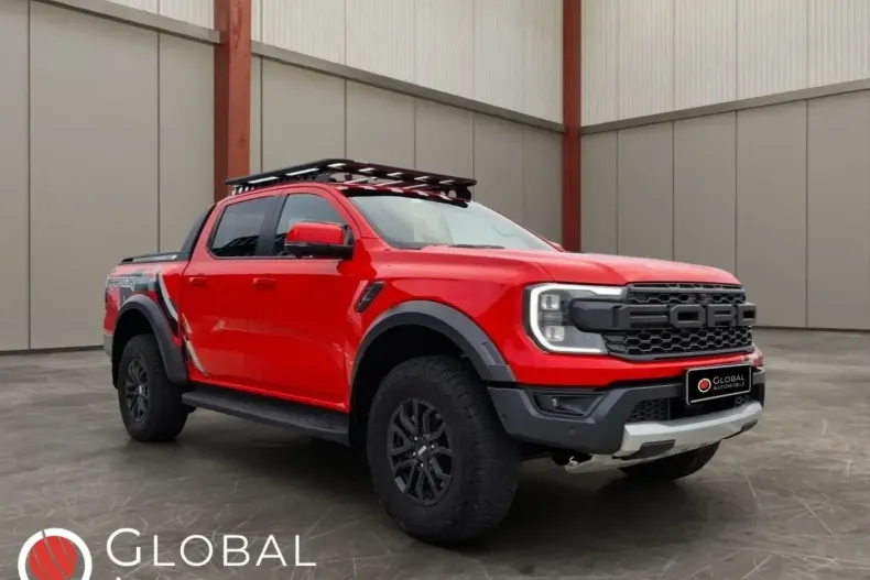 Ford Raptor din 2023 cu 51.000 km - oferta FOR169853 - foto 1