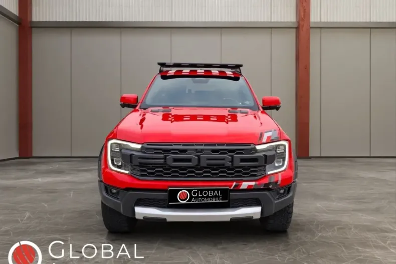 Ford Raptor din 2023 cu 51.000 km - oferta FOR169853 - foto 3