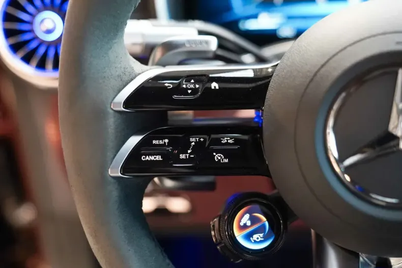 Mercedes-Benz AMG GT din 2024 cu 32.625 km - oferta MER169854 - foto 16