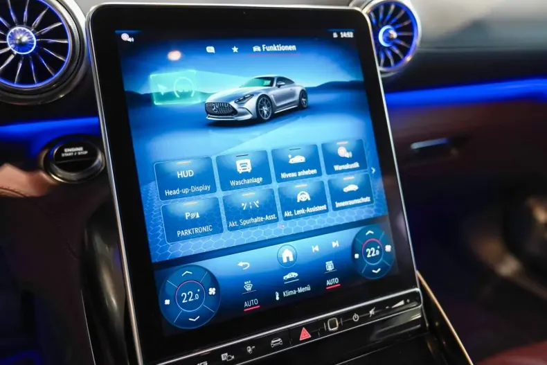 Mercedes-Benz AMG GT din 2024 cu 32.625 km - oferta MER169854 - foto 21