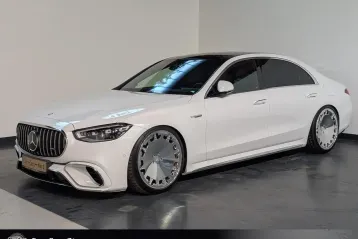 Mercedes-Benz S 63 AMG din 2023 - oferta MER169855