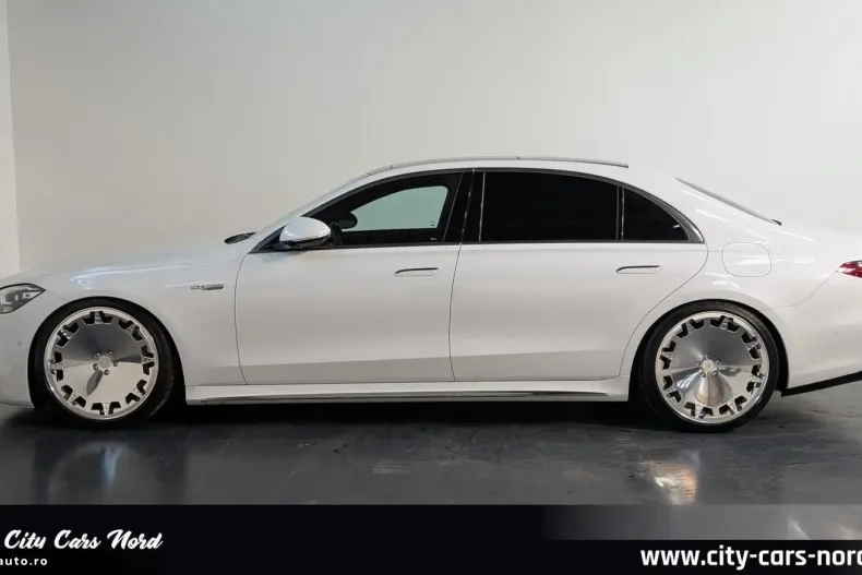 Mercedes-Benz S 63 AMG din 2023 cu 9.877 km - oferta MER169855 - foto 3