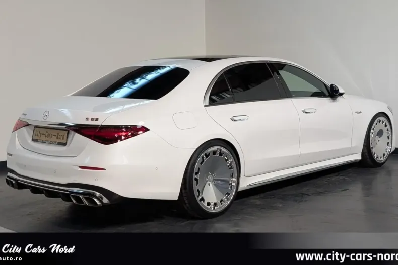 Mercedes-Benz S 63 AMG din 2023 cu 9.877 km - oferta MER169855 - foto 6