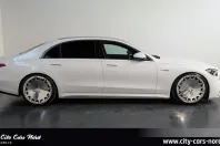 Mercedes-Benz S 63 AMG din 2023 cu 9.877 km - oferta MER169855 - foto 7