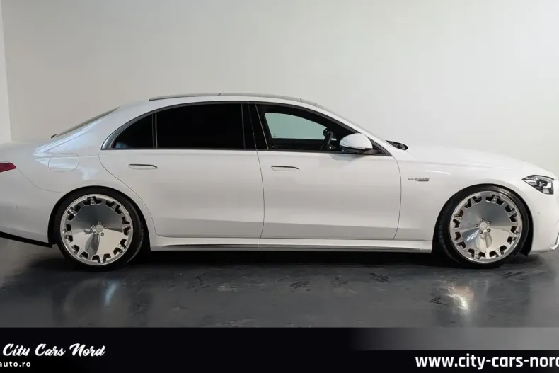 Mercedes-Benz S 63 AMG din 2023 cu 9.877 km - oferta MER169855 - foto 7