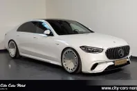 Mercedes-Benz S 63 AMG din 2023 cu 9.877 km - oferta MER169855 - foto 9