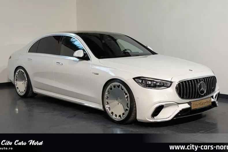 Mercedes-Benz S 63 AMG din 2023 cu 9.877 km - oferta MER169855 - foto 9