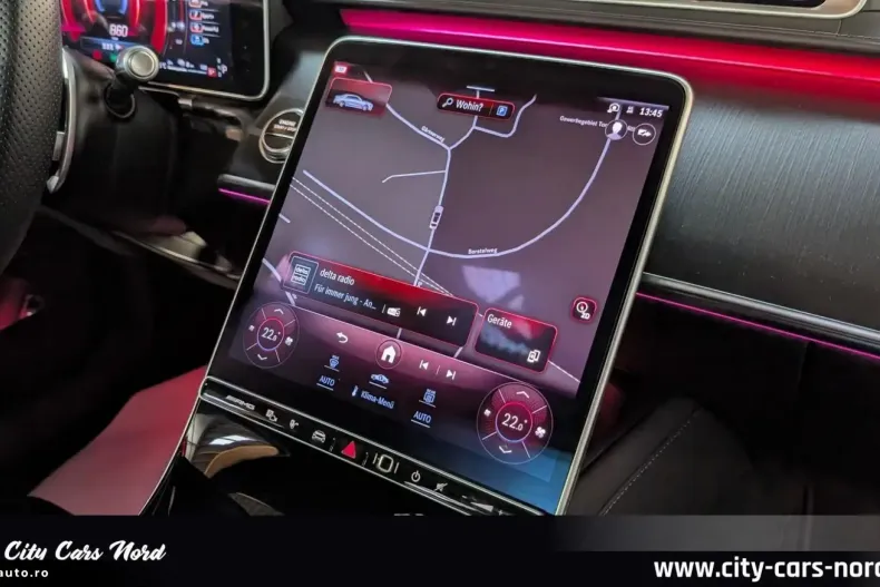 Mercedes-Benz S 63 AMG din 2023 cu 9.877 km - oferta MER169855 - foto 17