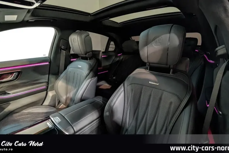 Mercedes-Benz S 63 AMG din 2023 cu 9.877 km - oferta MER169855 - foto 19