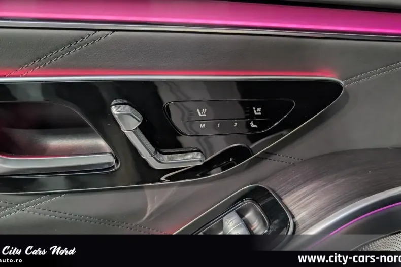 Mercedes-Benz S 63 AMG din 2023 cu 9.877 km - oferta MER169855 - foto 21