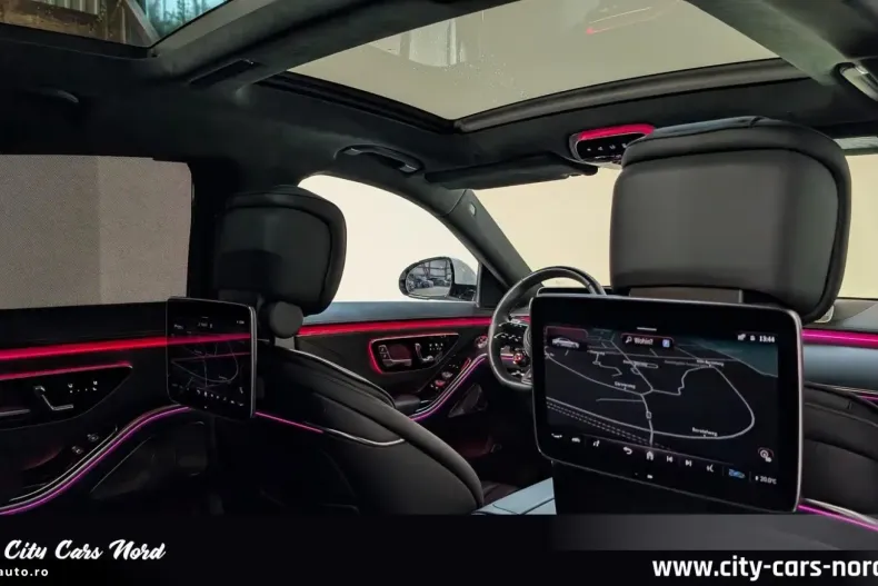 Mercedes-Benz S 63 AMG din 2023 cu 9.877 km - oferta MER169855 - foto 25