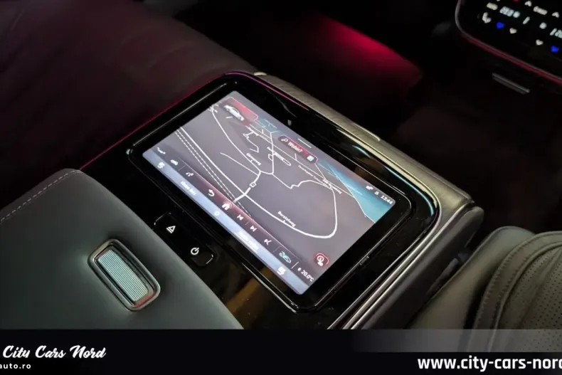 Mercedes-Benz S 63 AMG din 2023 cu 9.877 km - oferta MER169855 - foto 26