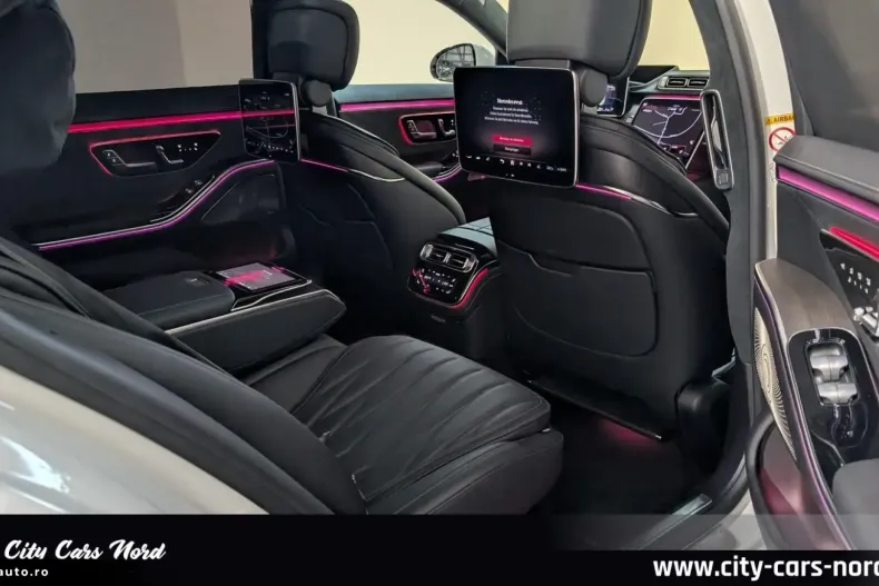 Mercedes-Benz S 63 AMG din 2023 cu 9.877 km - oferta MER169855 - foto 27