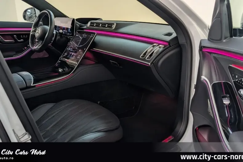 Mercedes-Benz S 63 AMG din 2023 cu 9.877 km - oferta MER169855 - foto 28