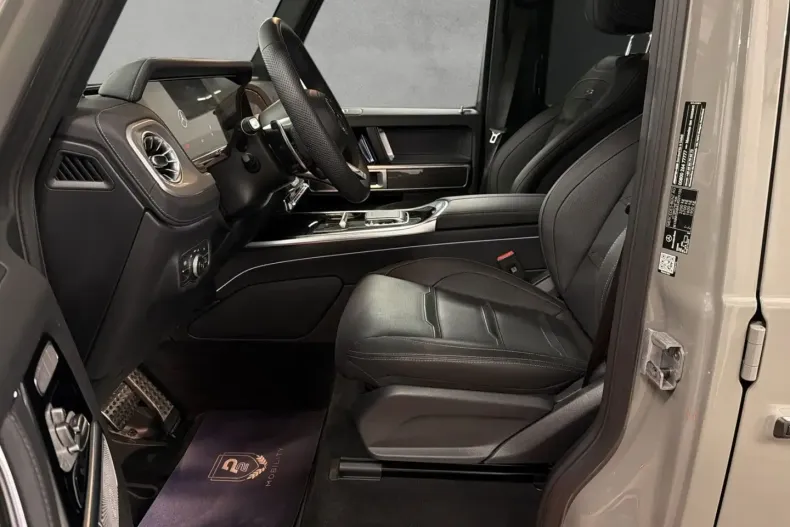 Mercedes-Benz G 63 AMG din 2024 cu 6.200 km - oferta MER169856 - foto 9