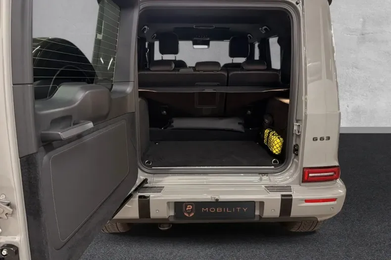 Mercedes-Benz G 63 AMG din 2024 cu 6.200 km - oferta MER169856 - foto 15