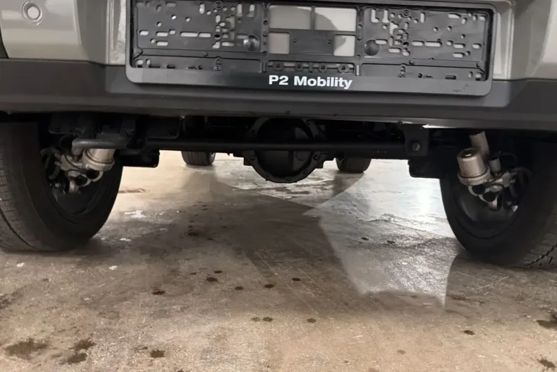 Mercedes-Benz G 63 AMG din 2024 cu 6.200 km - oferta MER169856 - foto 17