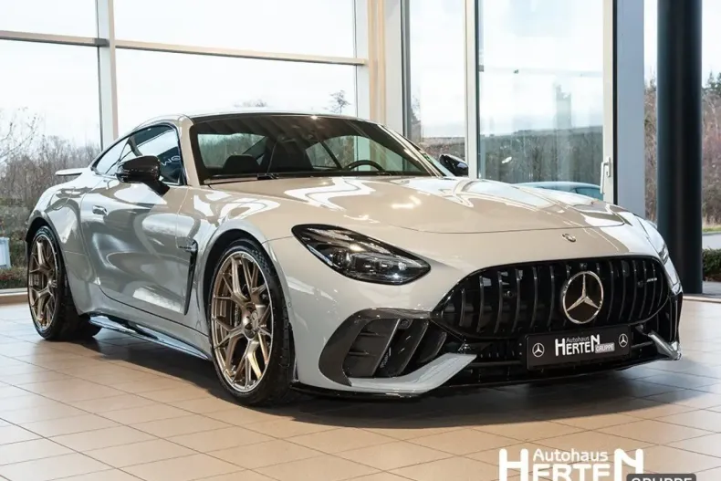 Mercedes-Benz AMG GT din 2025 cu 3.056 km - oferta MER169857 - foto 3