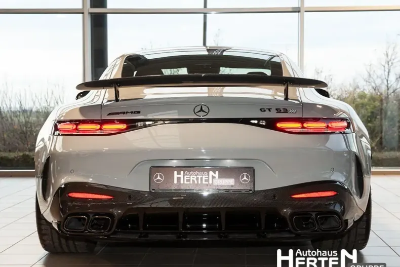 Mercedes-Benz AMG GT din 2025 cu 3.056 km - oferta MER169857 - foto 4