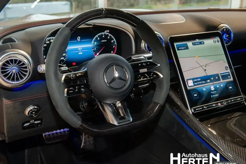 Mercedes-Benz AMG GT din 2025 cu 3.056 km - oferta MER169857 - foto 7