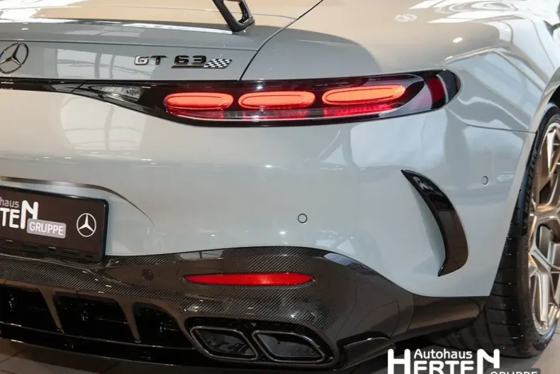 Mercedes-Benz AMG GT din 2025 cu 3.056 km - oferta MER169857 - foto 13