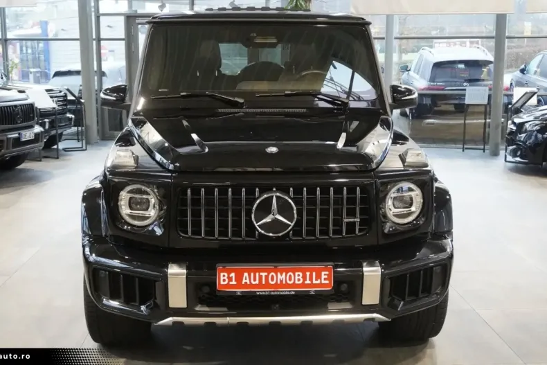 Mercedes-Benz G 63 AMG din 2024 cu 20.000 km - oferta MER169858 - foto 2
