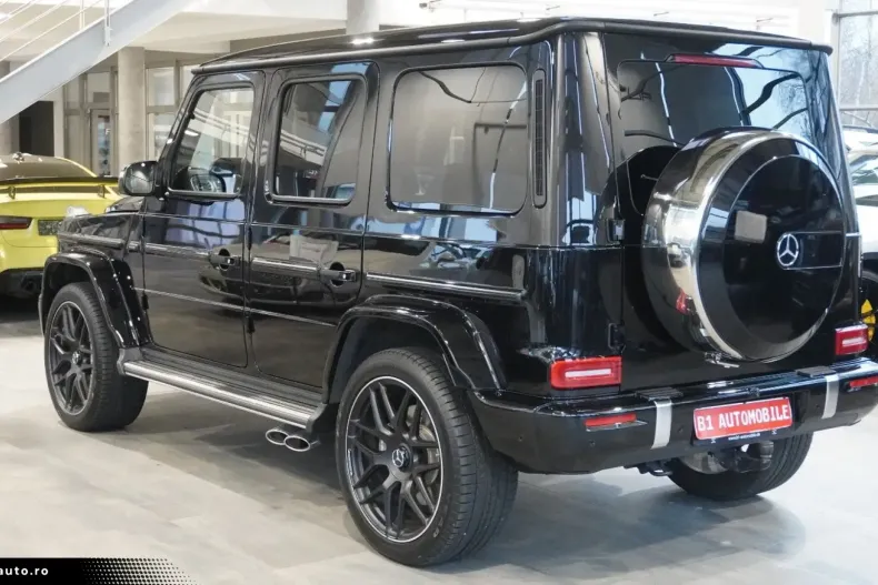 Mercedes-Benz G 63 AMG din 2024 cu 20.000 km - oferta MER169858 - foto 7