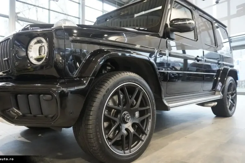 Mercedes-Benz G 63 AMG din 2024 cu 20.000 km - oferta MER169858 - foto 10