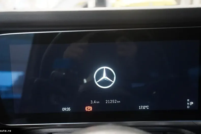 Mercedes-Benz G 63 AMG din 2024 cu 20.000 km - oferta MER169858 - foto 14