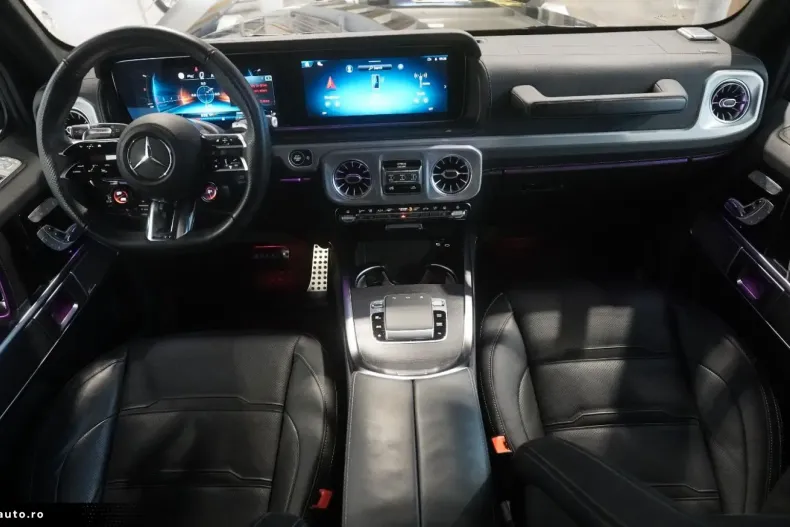 Mercedes-Benz G 63 AMG din 2024 cu 20.000 km - oferta MER169858 - foto 15