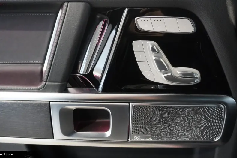 Mercedes-Benz G 63 AMG din 2024 cu 20.000 km - oferta MER169858 - foto 20