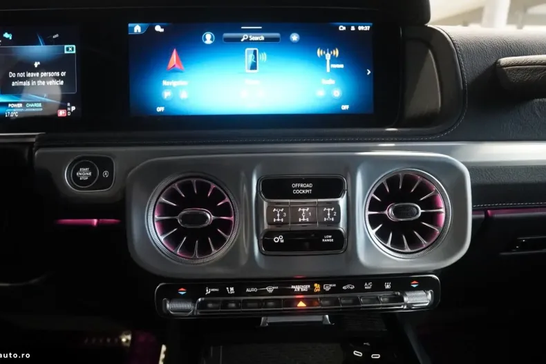 Mercedes-Benz G 63 AMG din 2024 cu 20.000 km - oferta MER169858 - foto 23