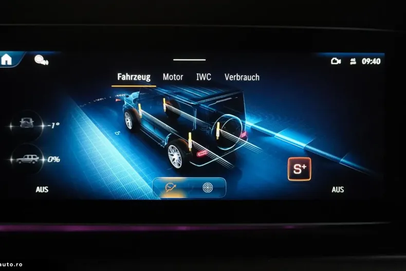 Mercedes-Benz G 63 AMG din 2024 cu 20.000 km - oferta MER169858 - foto 28