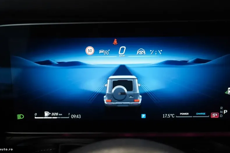 Mercedes-Benz G 63 AMG din 2024 cu 20.000 km - oferta MER169858 - foto 34