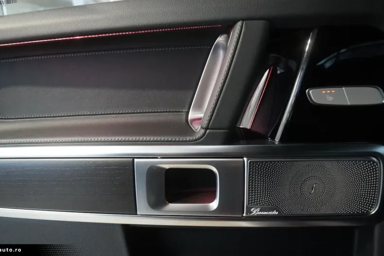 Mercedes-Benz G 63 AMG din 2024 cu 20.000 km - oferta MER169858 - foto 41