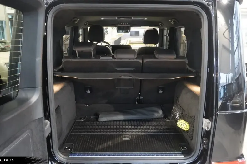 Mercedes-Benz G 63 AMG din 2024 cu 20.000 km - oferta MER169858 - foto 47