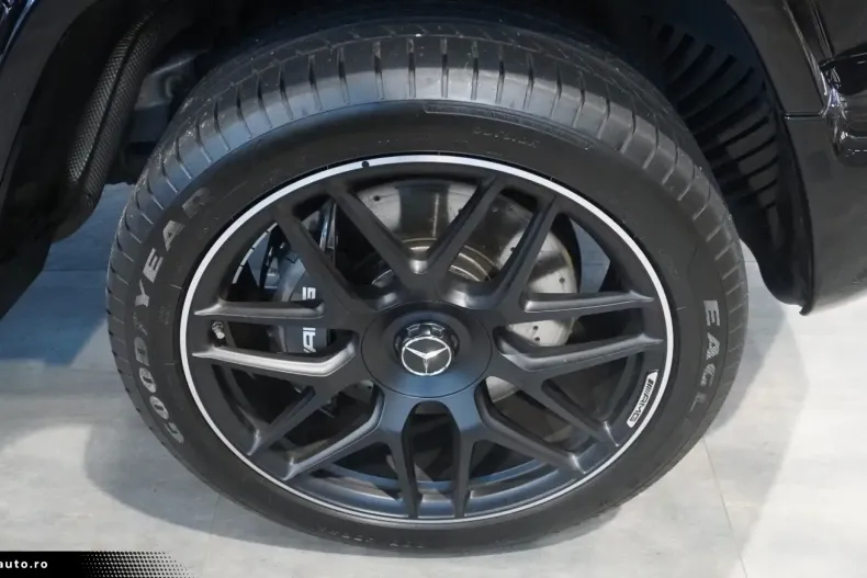 Mercedes-Benz G 63 AMG din 2024 cu 20.000 km - oferta MER169858 - foto 49