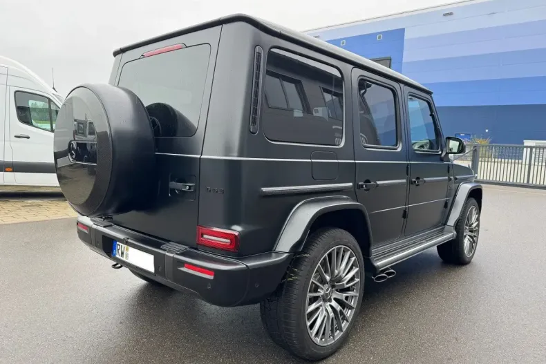 Mercedes-Benz G 63 AMG din 2024 cu 19.550 km - oferta MER169859 - foto 6