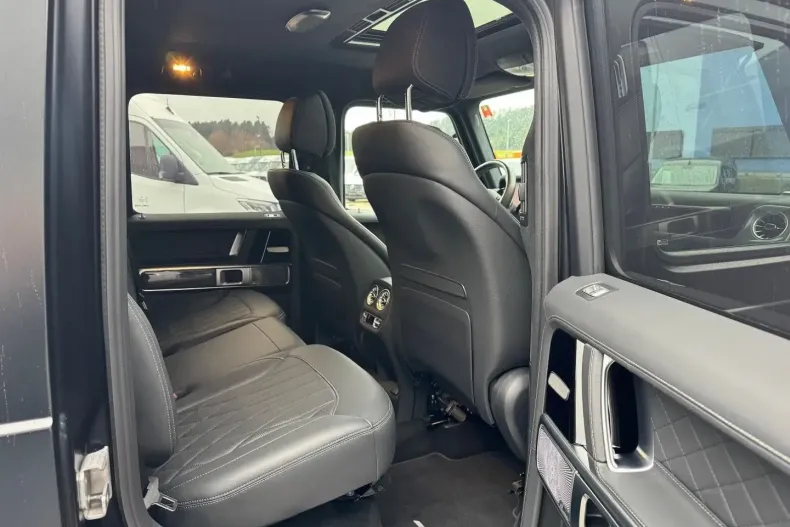 Mercedes-Benz G 63 AMG din 2024 cu 19.550 km - oferta MER169859 - foto 10