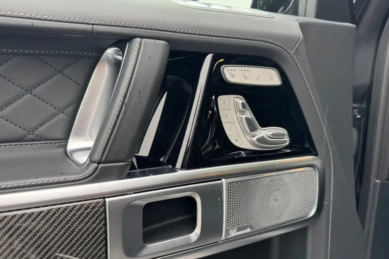 Mercedes-Benz G 63 AMG din 2024 cu 19.550 km - oferta MER169859 - foto 14