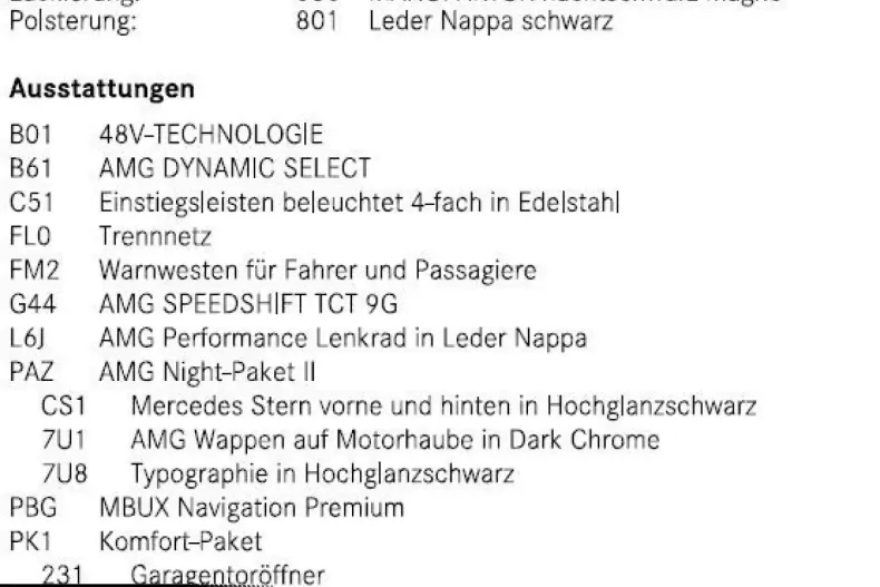 Mercedes-Benz G 63 AMG din 2024 cu 19.550 km - oferta MER169859 - foto 18