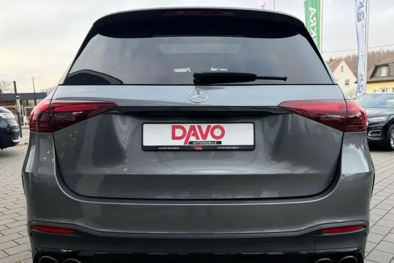 Mercedes-Benz GLE 53 AMG din 2024 cu 24.475 km - oferta MER169860 - foto 3